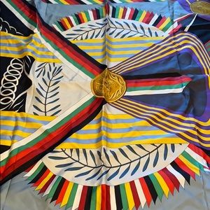 Hermès scarf